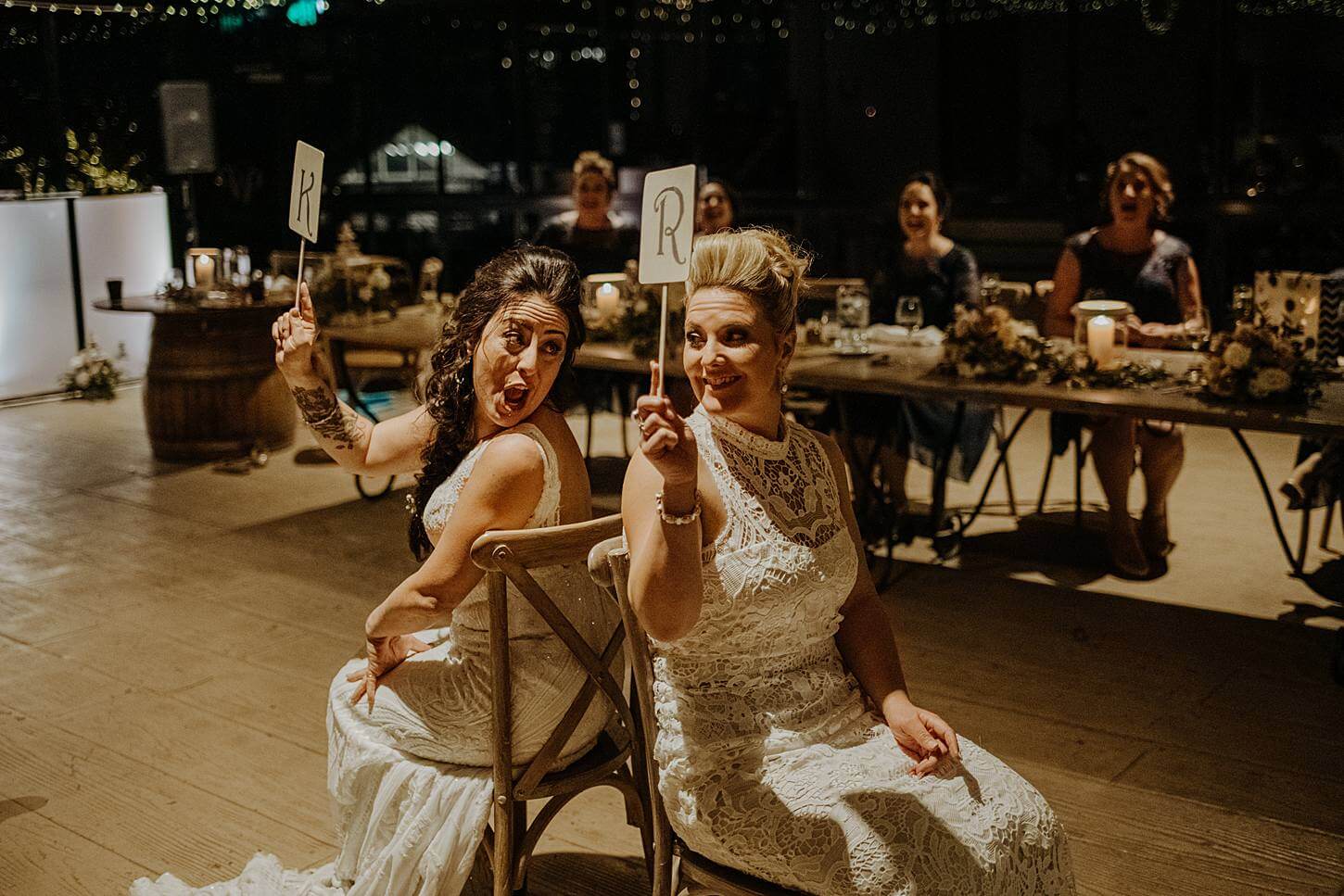 Preston Peak Wines Wedding Game