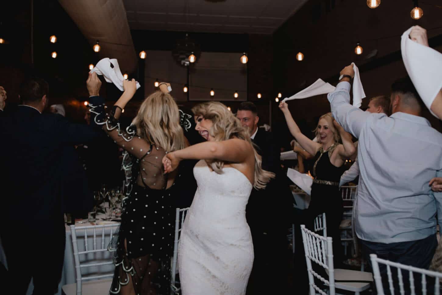 Eagle-Farm-Racecourse-Wedding-Entrance