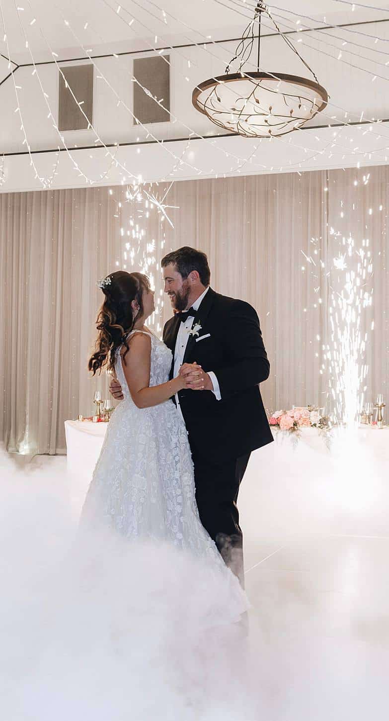 Hillstone St Lucia Cloud Sparkulars First Dance