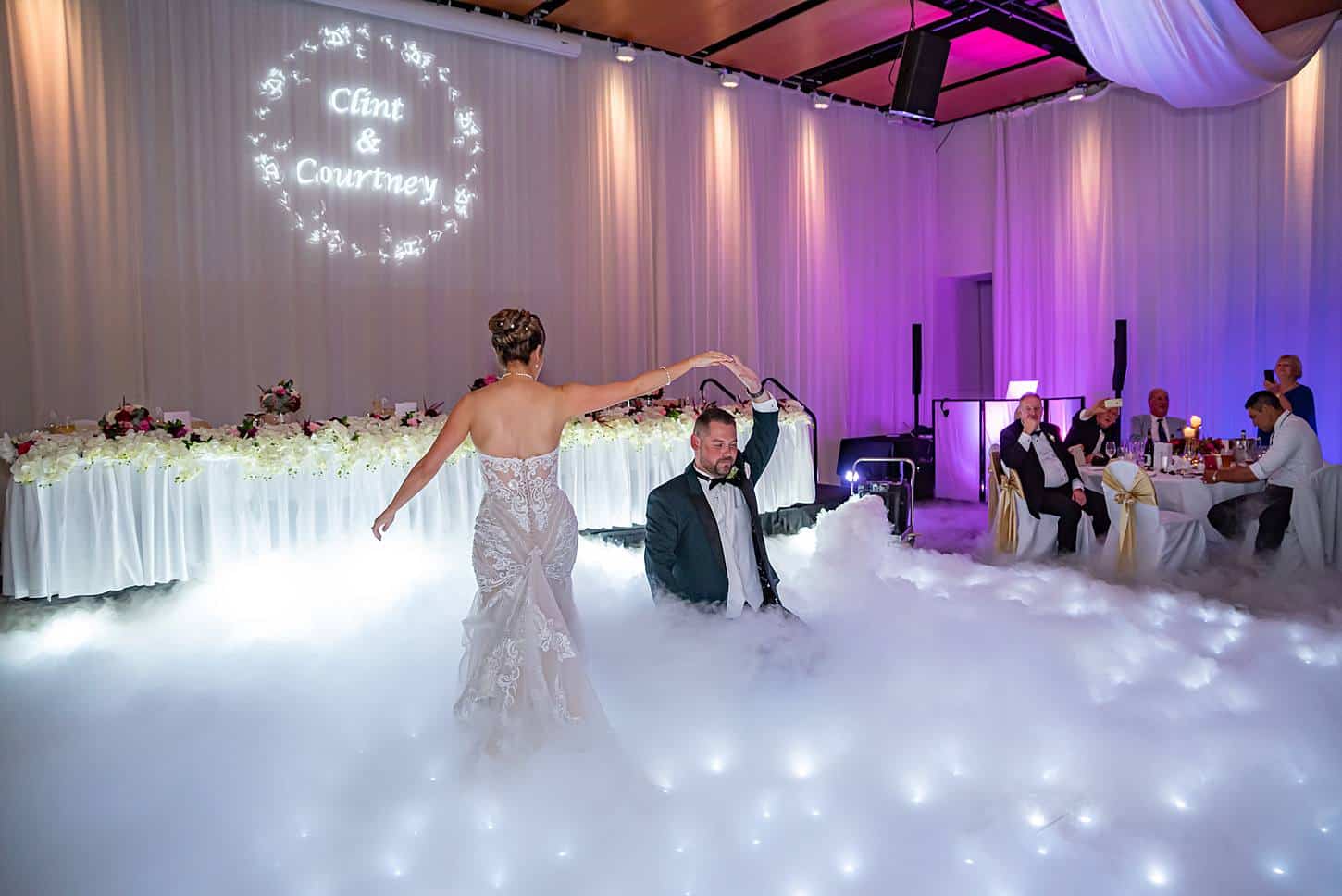 PRO BCEC - Starlight Dance Floor Cloud
