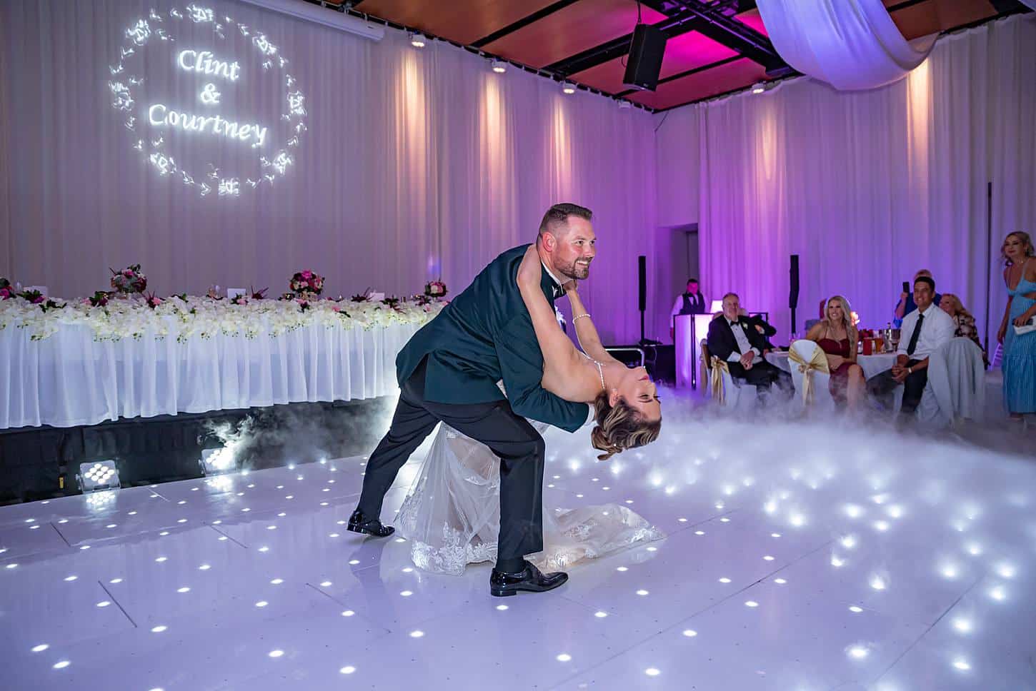 PRO BCEC - Starlight Dance Floor
