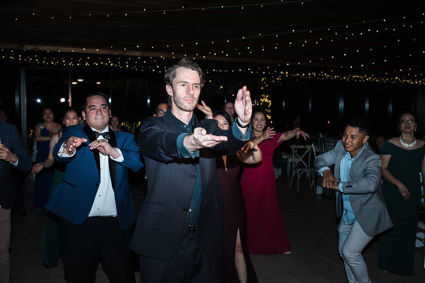PRO Preston Peak DJ Andy Dancing 1