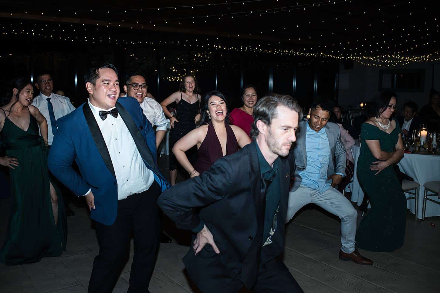 PRO Preston Peak DJ Andy Dancing