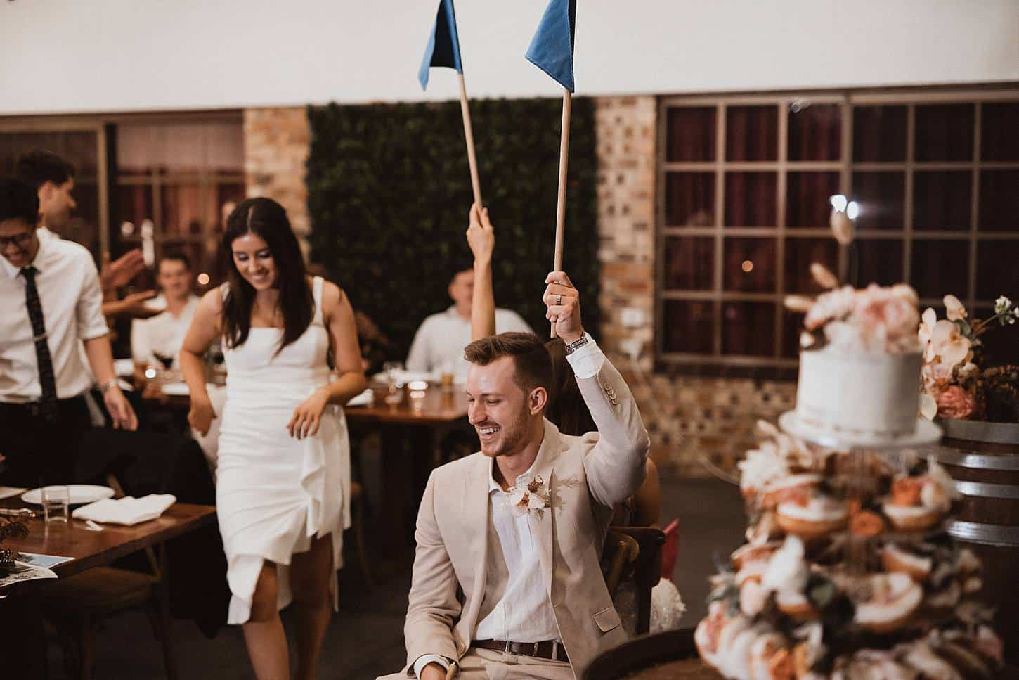 Austinvilla Estate Wedding Game 1