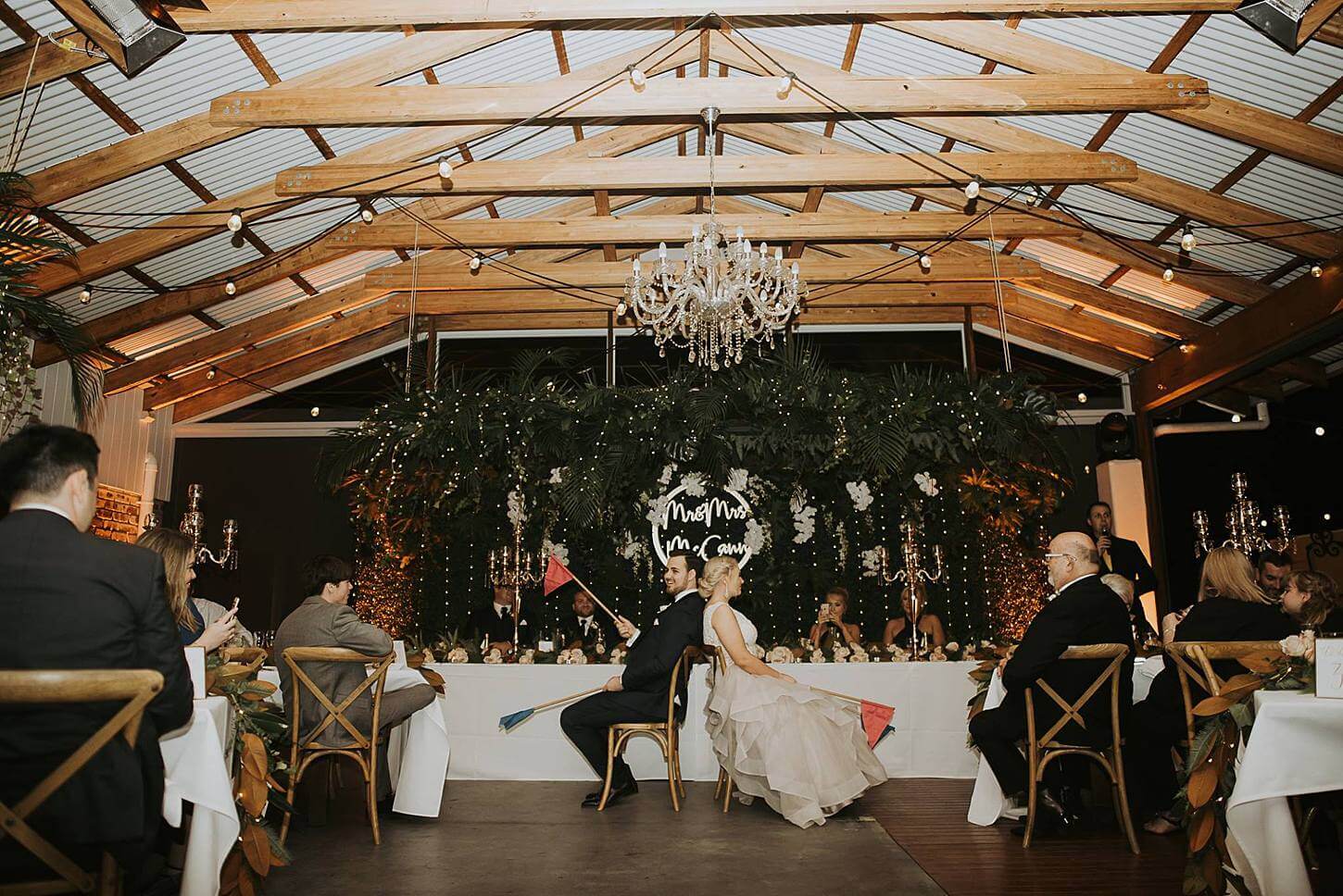 Austinvilla Estate Wedding Game MC Towers