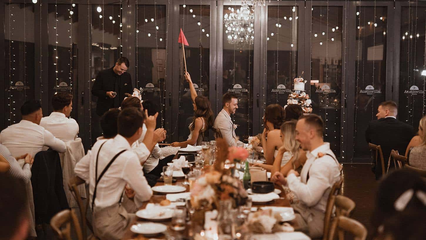 Austinvilla Estate Wedding MC