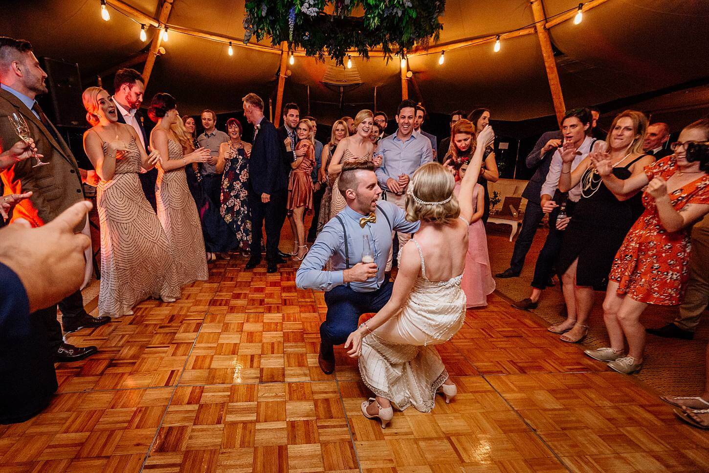 Novotel Sunshine Coast Resort Wedding Dancing 2