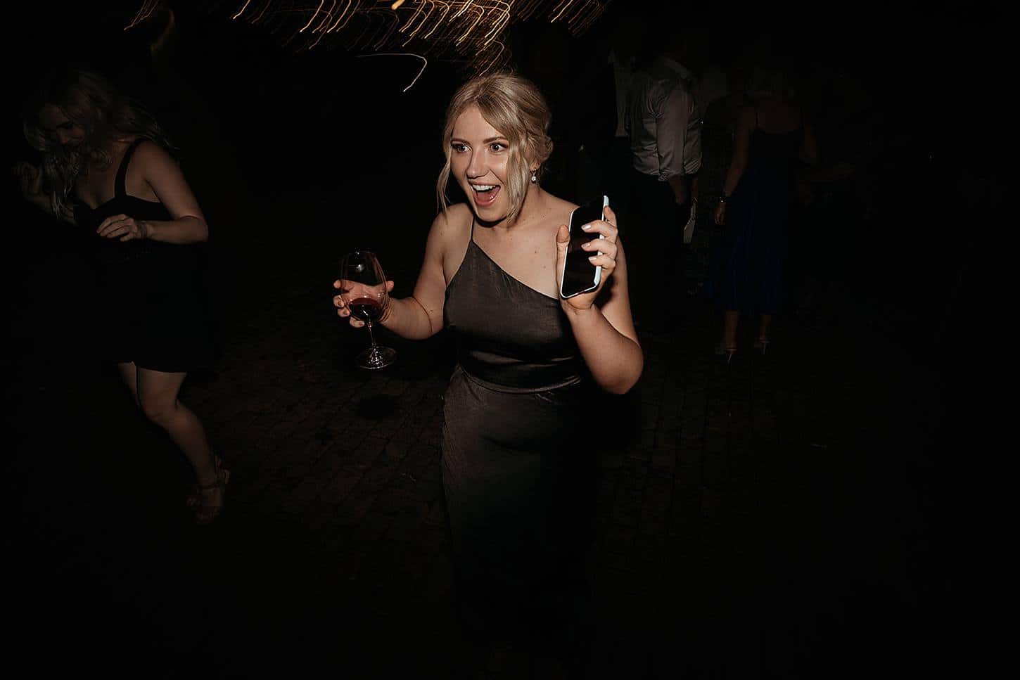 Spicers Hidden Vale Wedding Reception