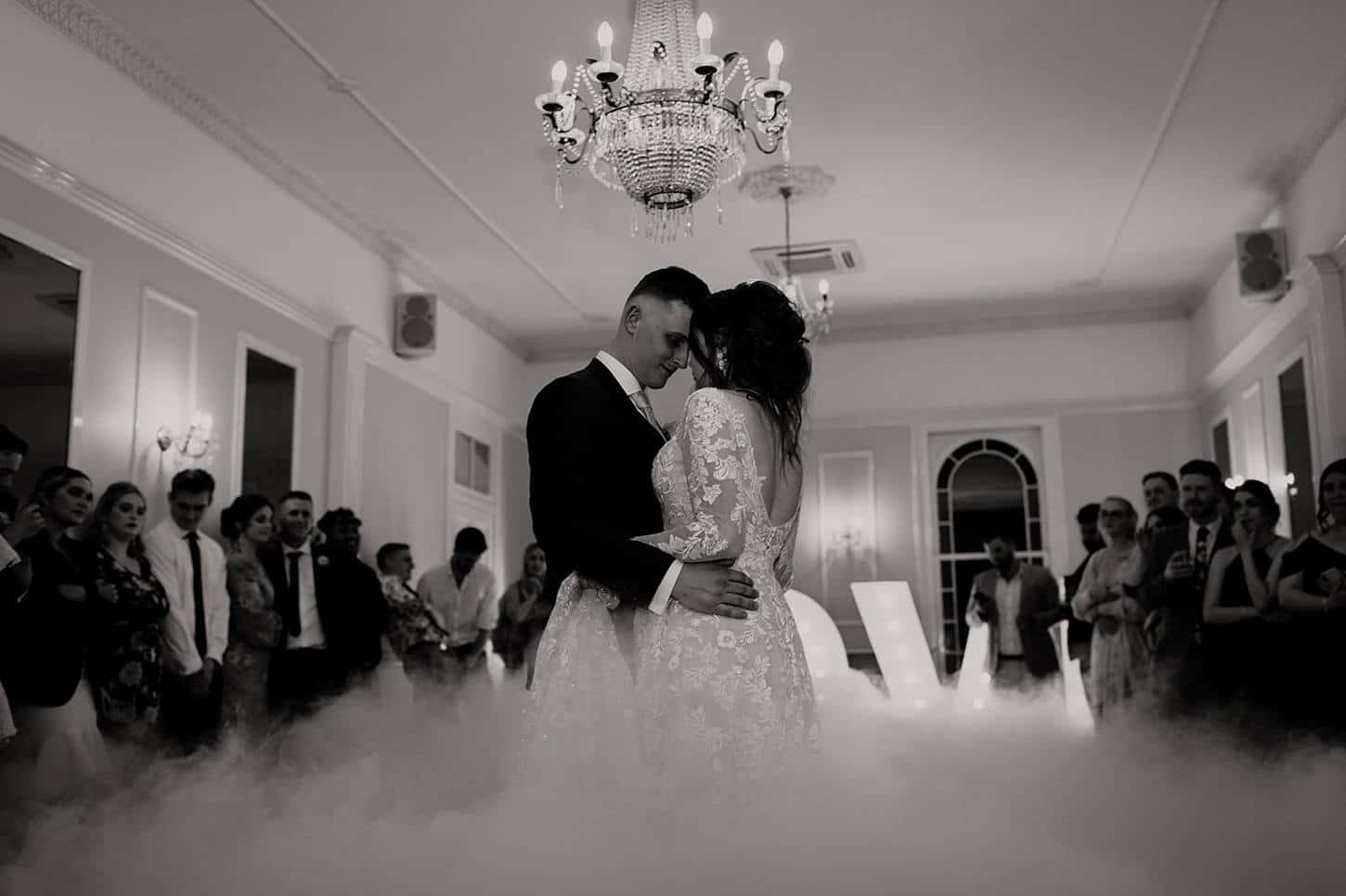 PRO Gabbinbar First Dance Cloud Effect