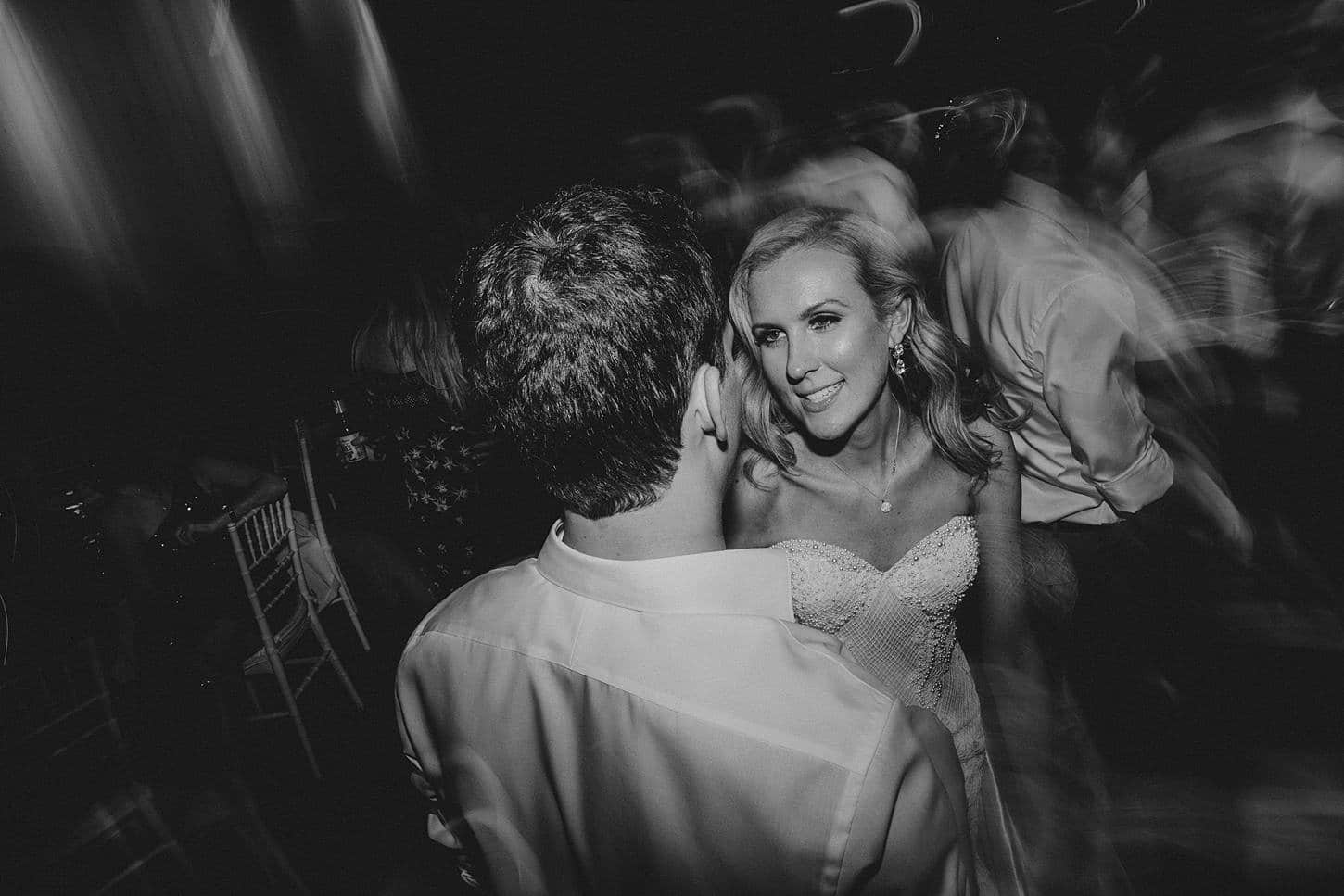 Brisbane Convention & Exhibition Centre Wedding Dancing Bride 1