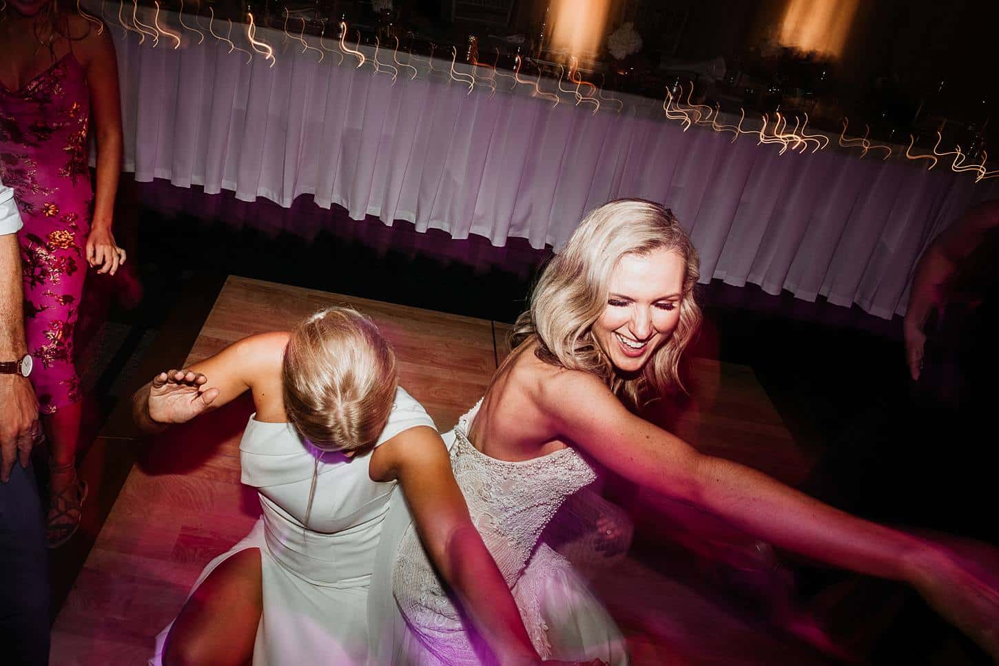Brisbane Convention & Exhibition Centre Wedding Dancing Bride 8