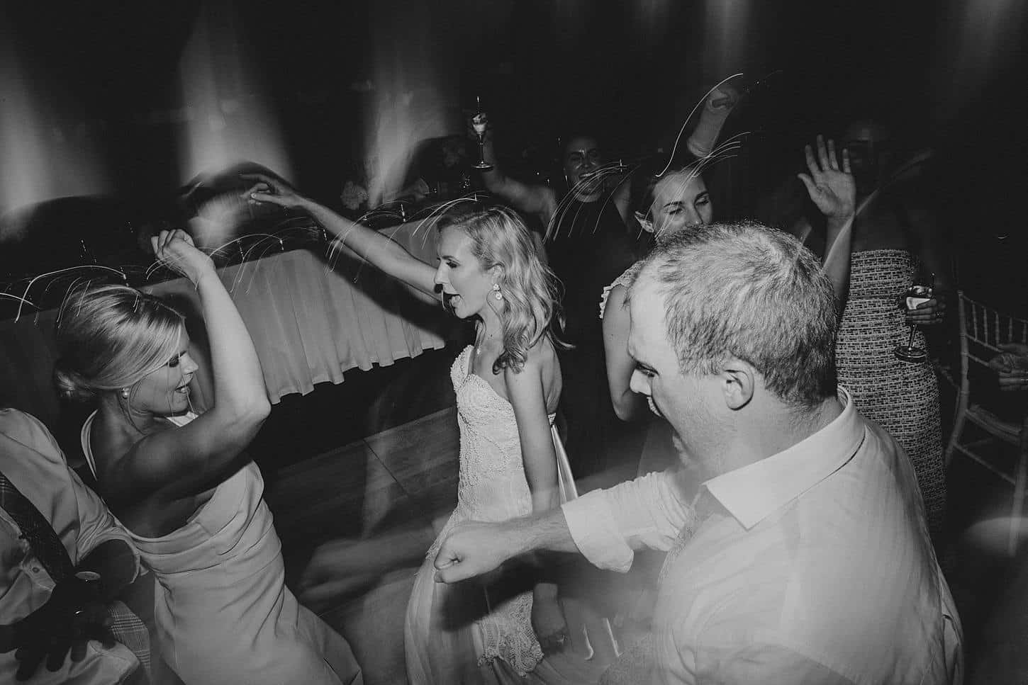Brisbane Convention & Exhibition Centre Wedding Dancing Bride 9
