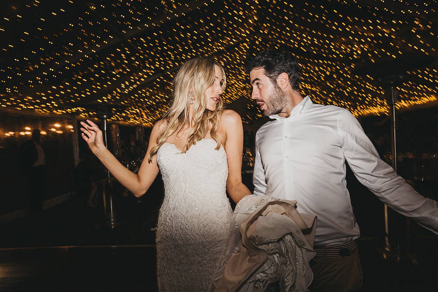 Maleny Retreat Wedding Bride & Groom First Dance 2