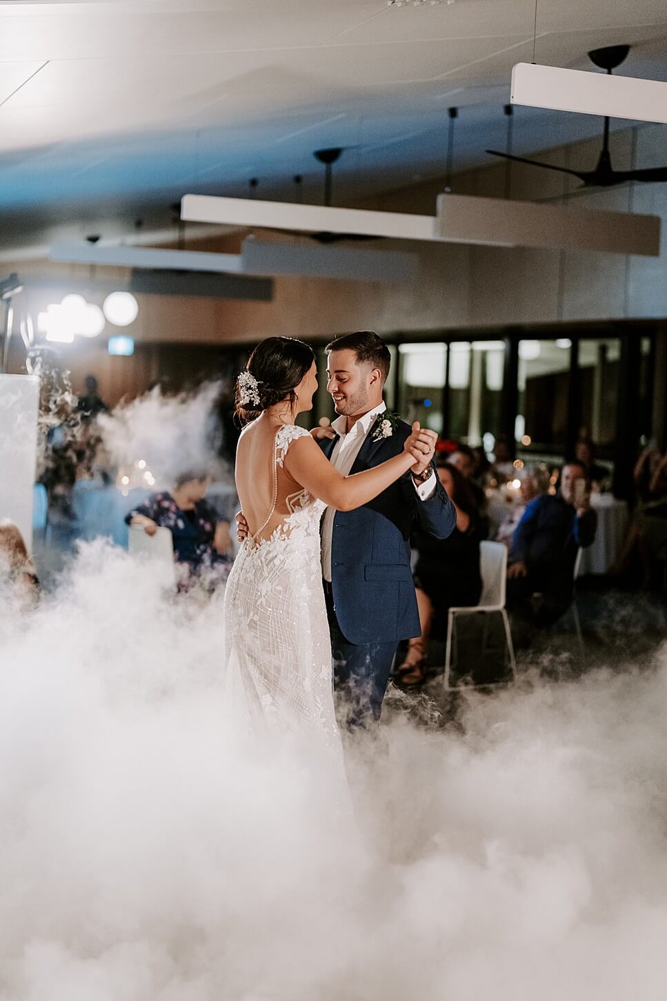 Sunshine Beach Surf Club Sparkular Cloud First Dance 3