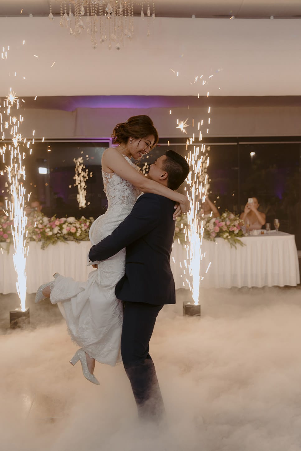 Victoria Park Golf Complex Wedding