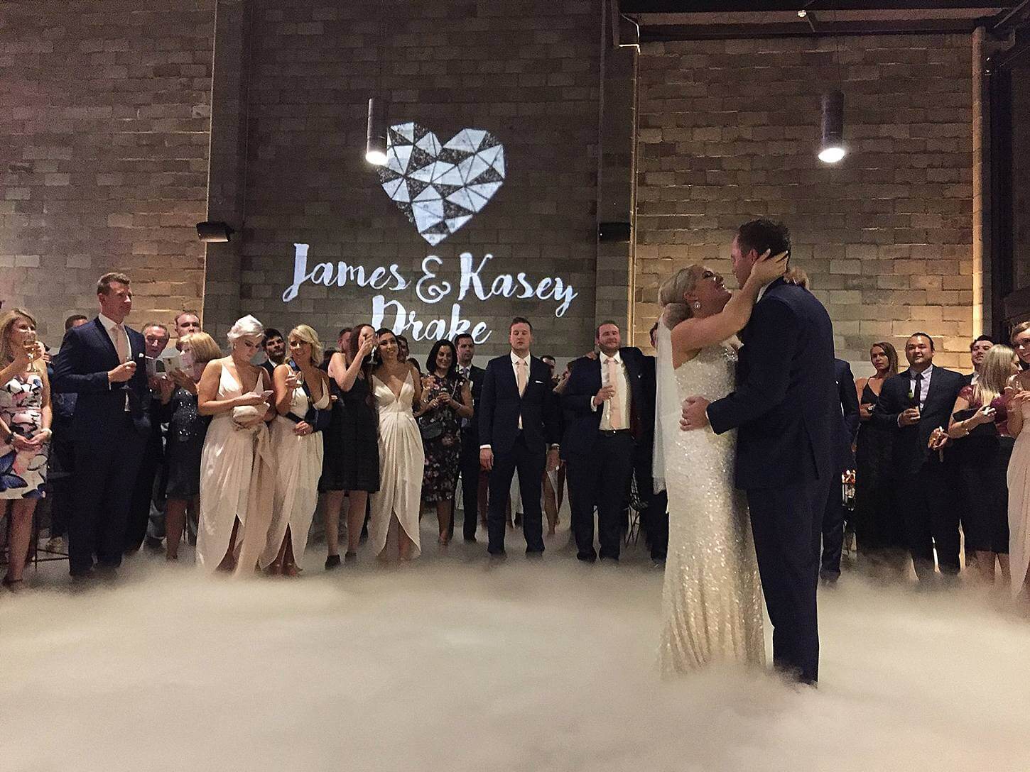 The Joinery Wedding Cloud