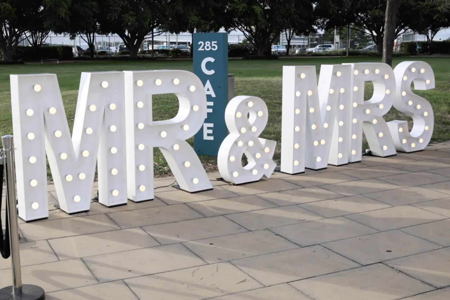 Northshore Harbour Cafe Weddings