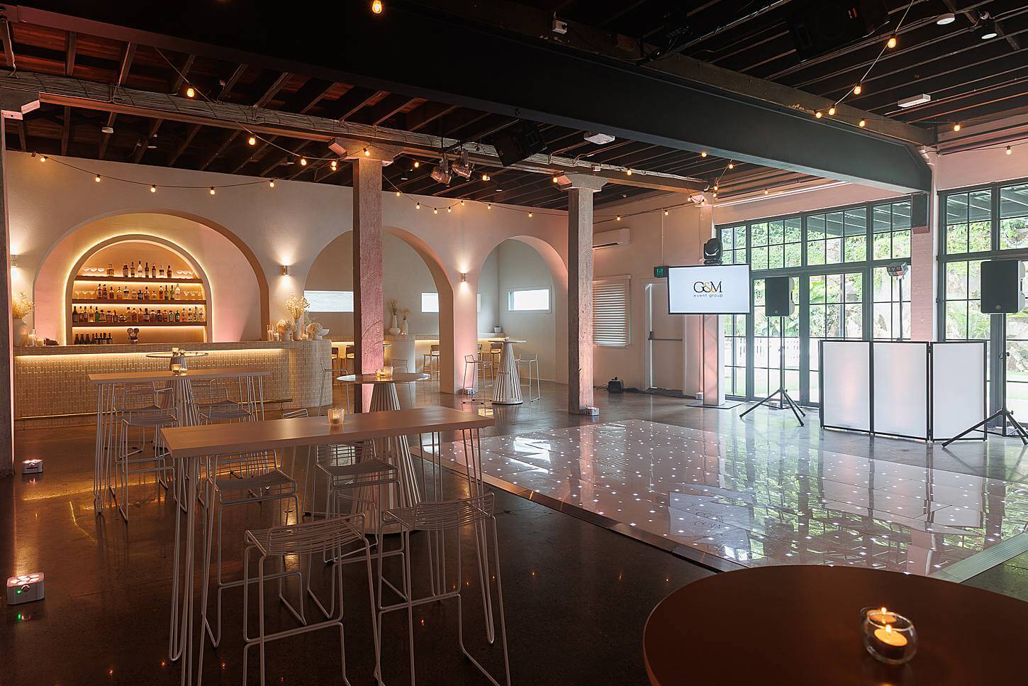 The Lussh Brisbane Event Space