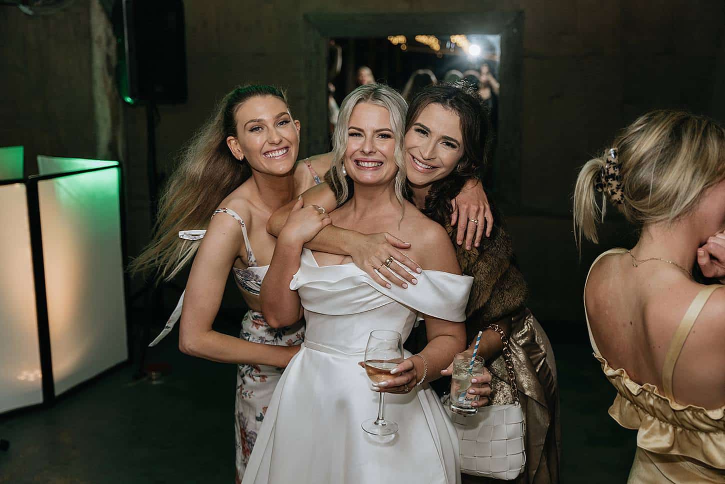 PRO Yandina Station Bride Girls FAC Dancing