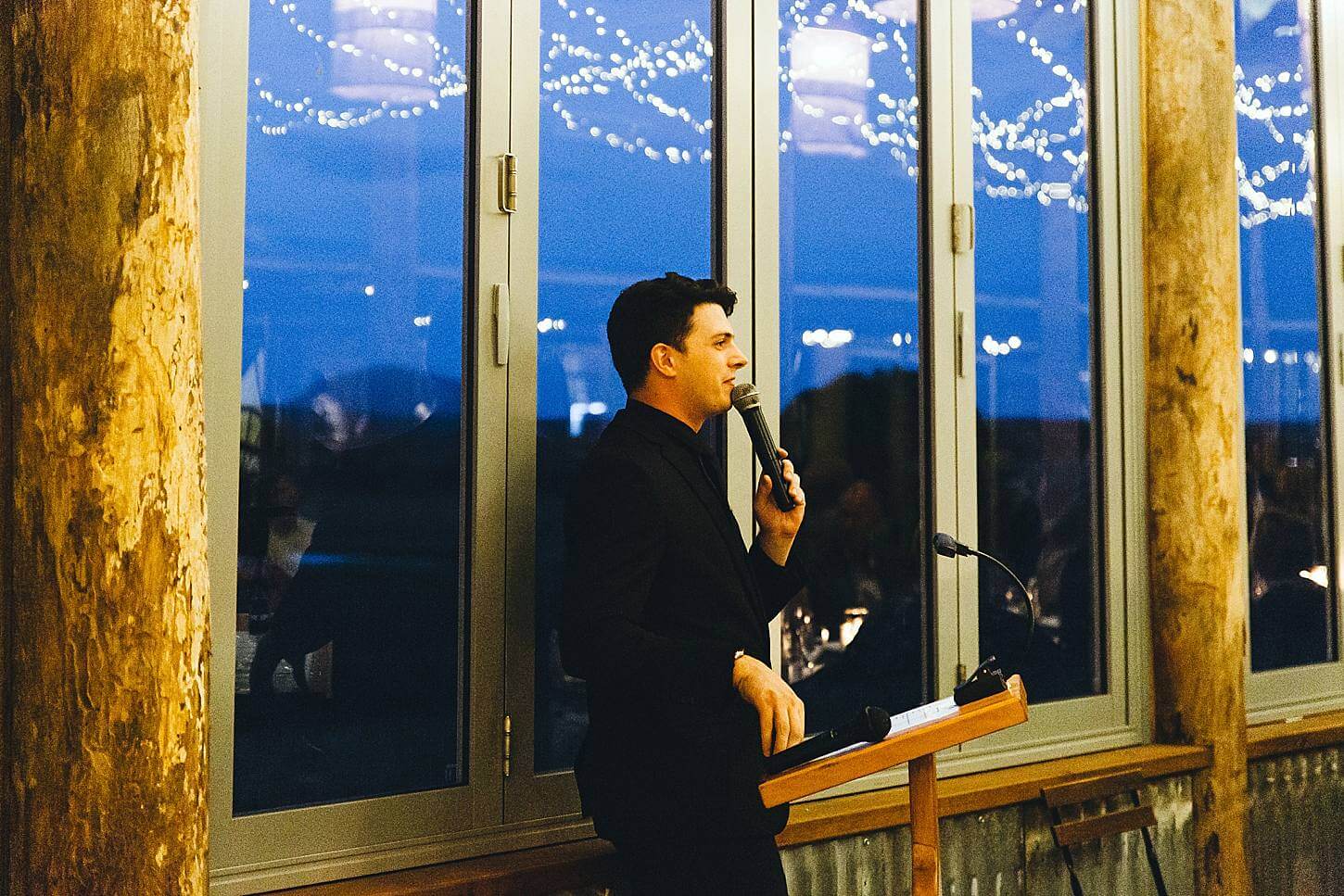 PRO Yandina Station Wedding MC