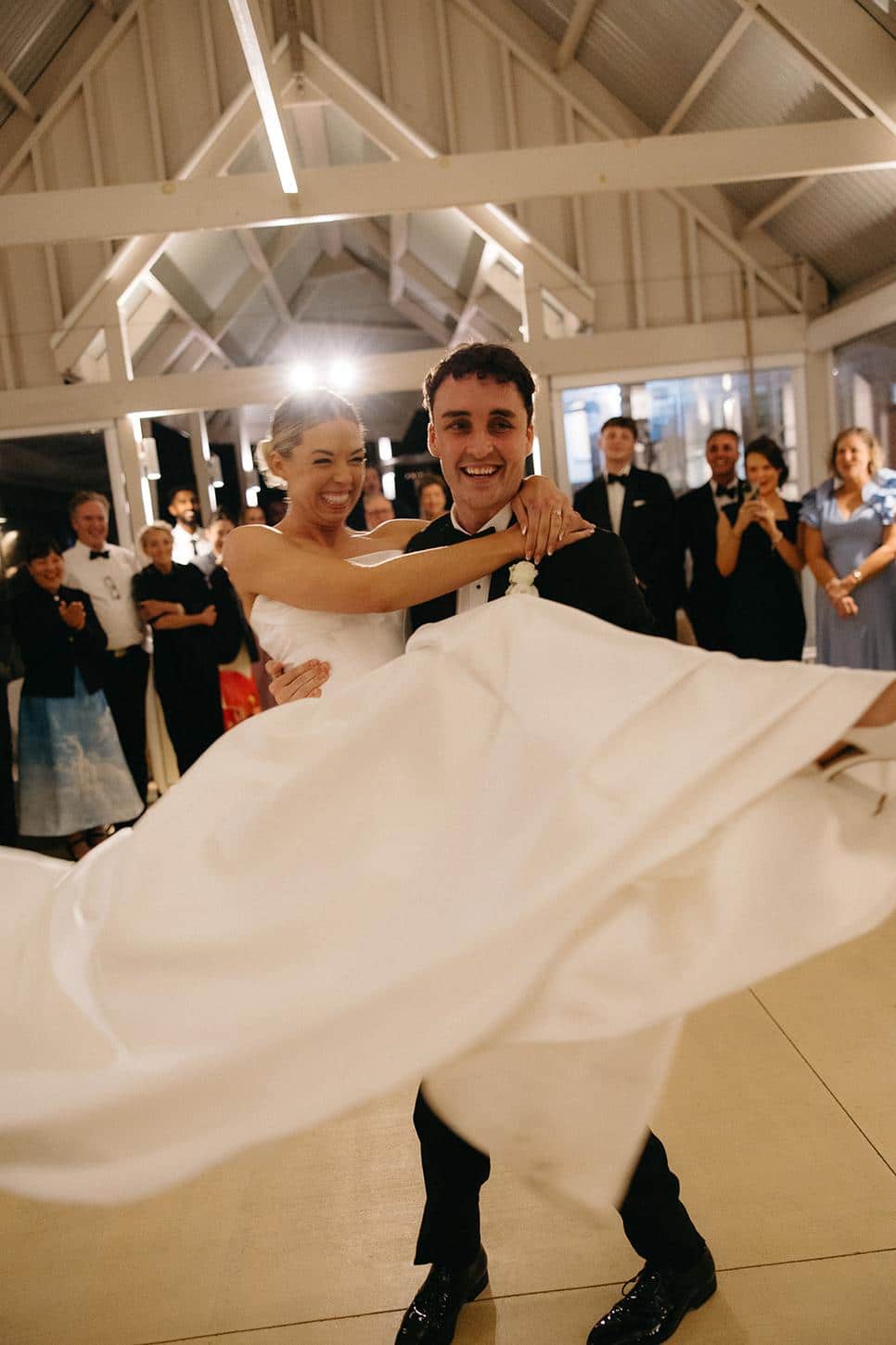 Maleny Manor Bride & Groom First Dance