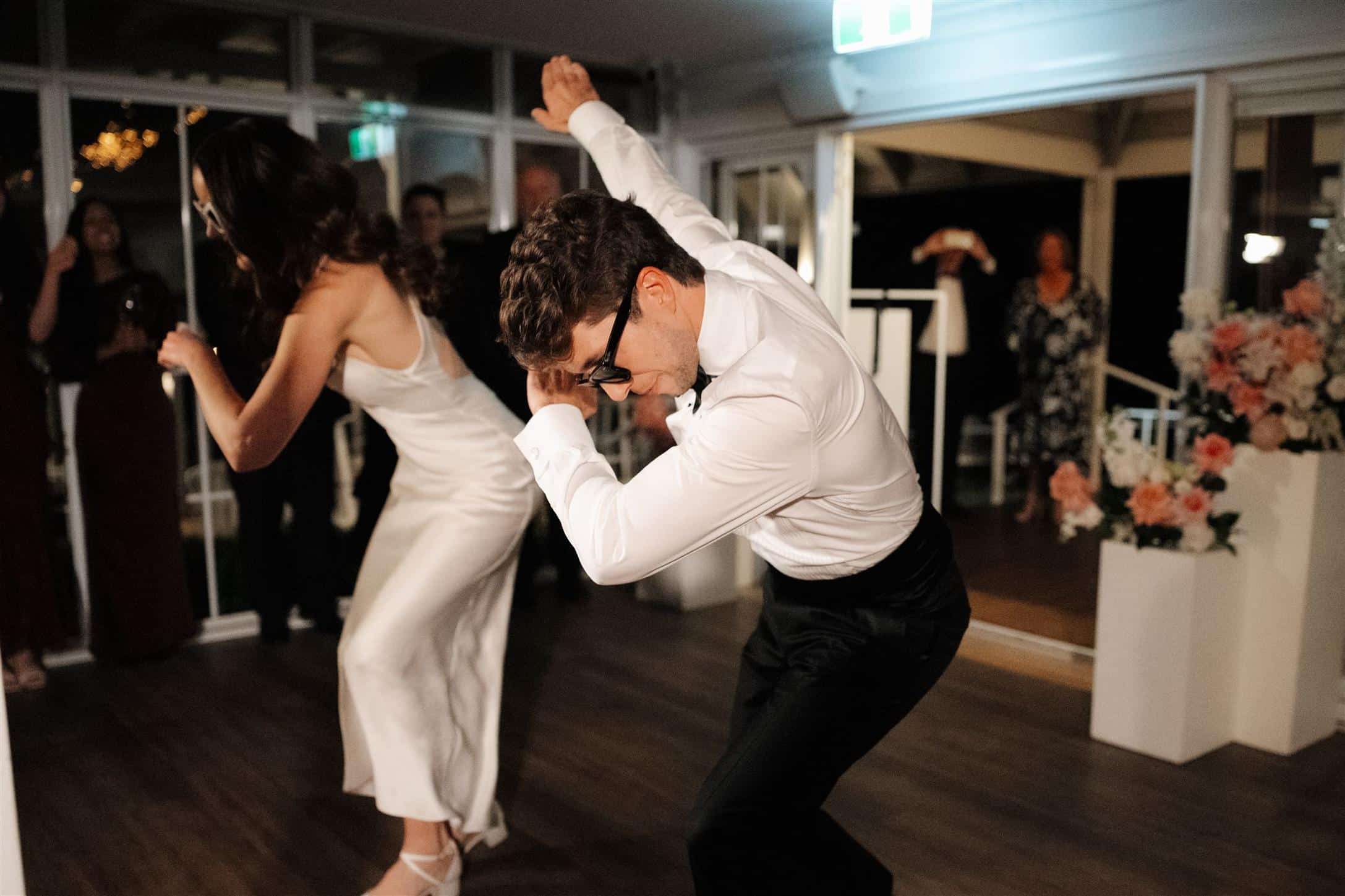 Maleny Manor Bride & Groom First Dance