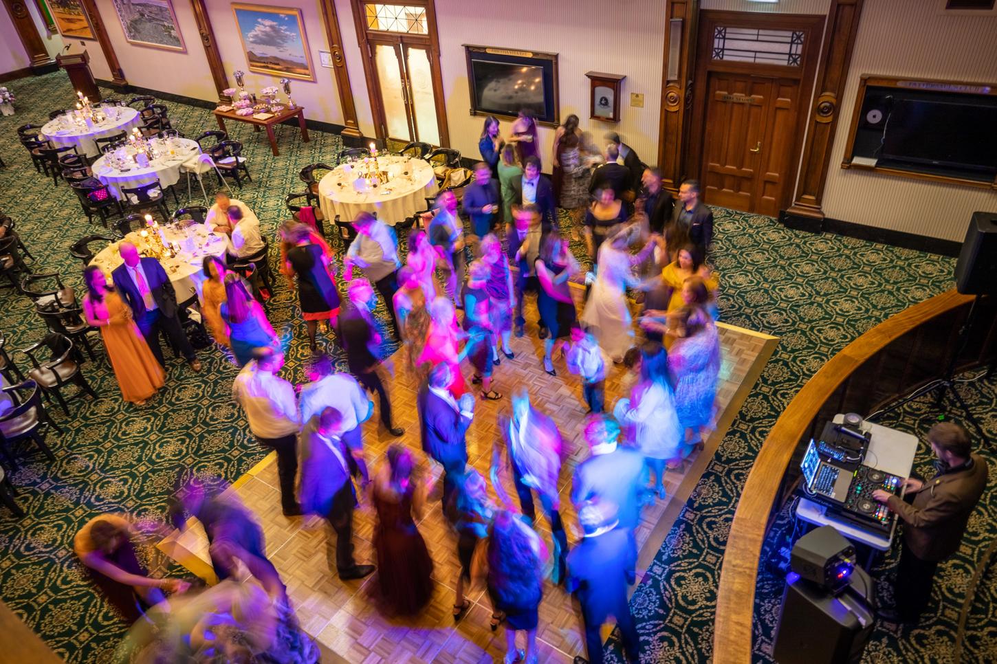 Tattersalls Wedding DJ Andy