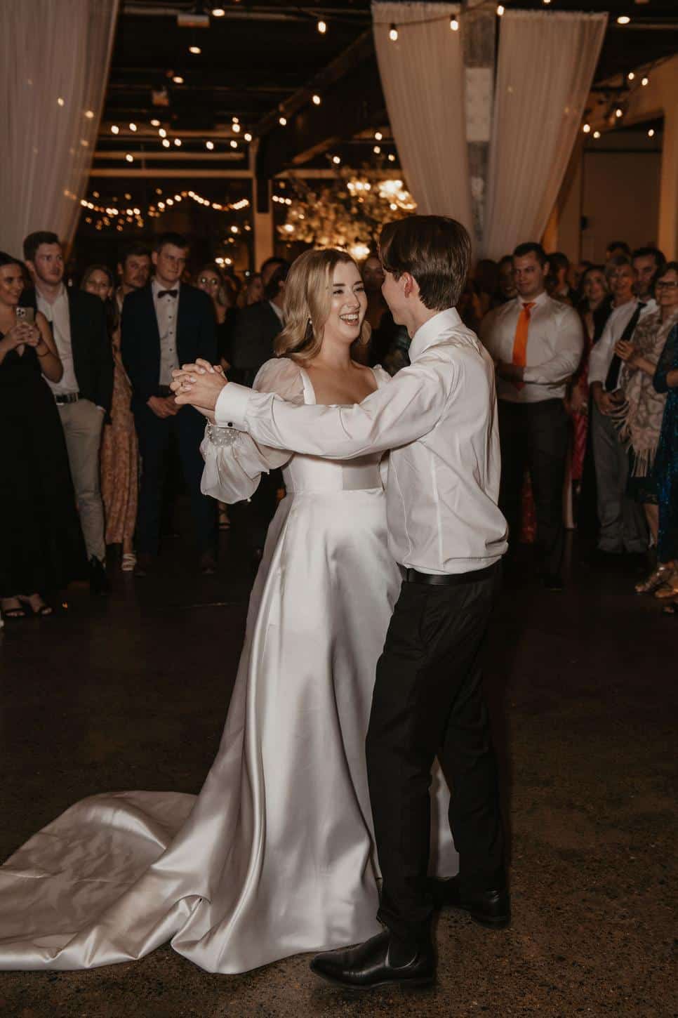 The Lussh Wedding First Dance
