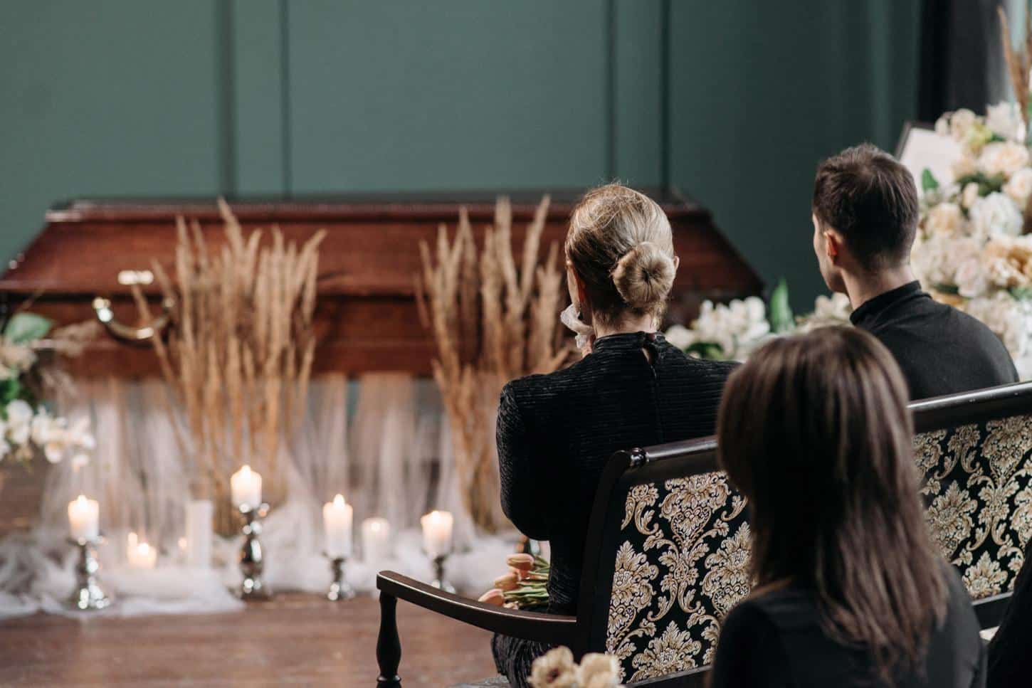 TV Hire for Funerals, Wakes and Celebrations of Life