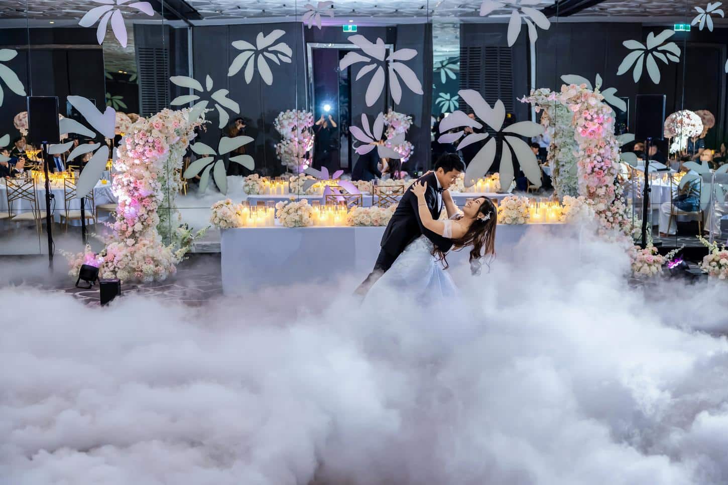 Emporium Hotel Cloud First Dance
