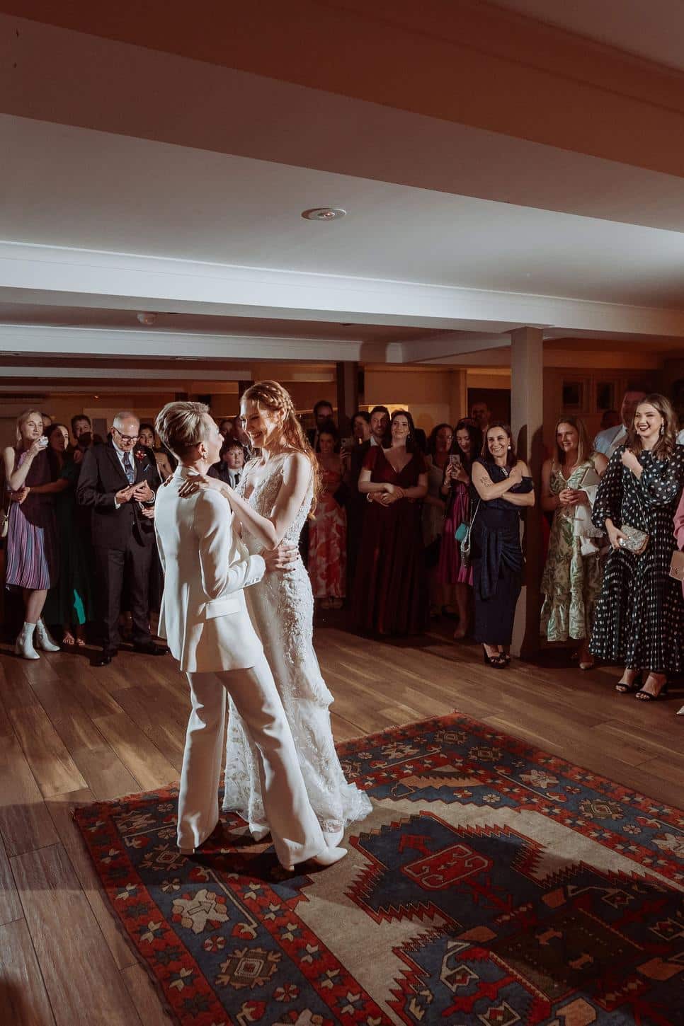 Hillstone Same Sex Wedding Brides First Dance