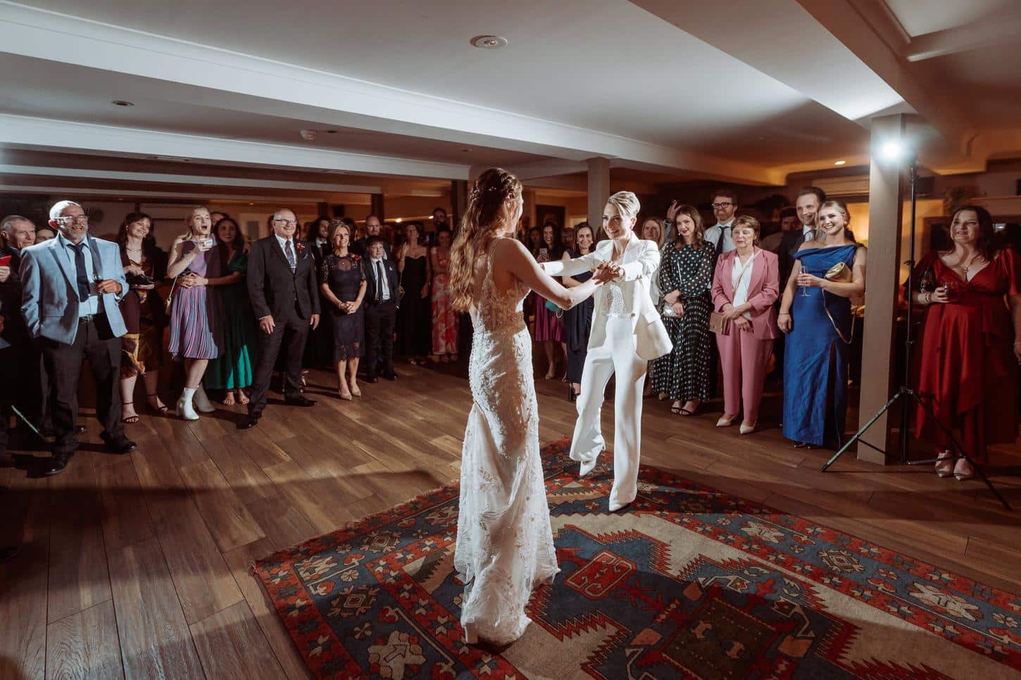 Hillstone St Lucia Brides First Dance
