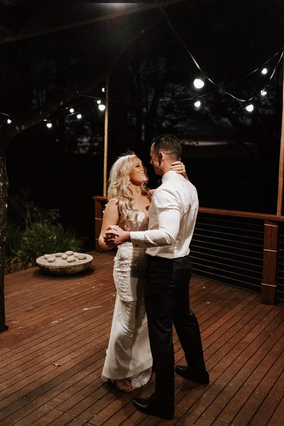 spicers clovelly estate first dance