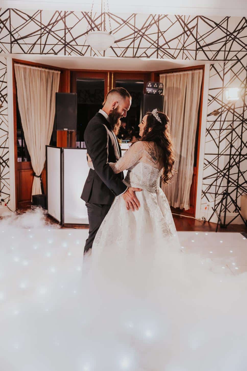 spicers clovelly estate starlight cloud first dance