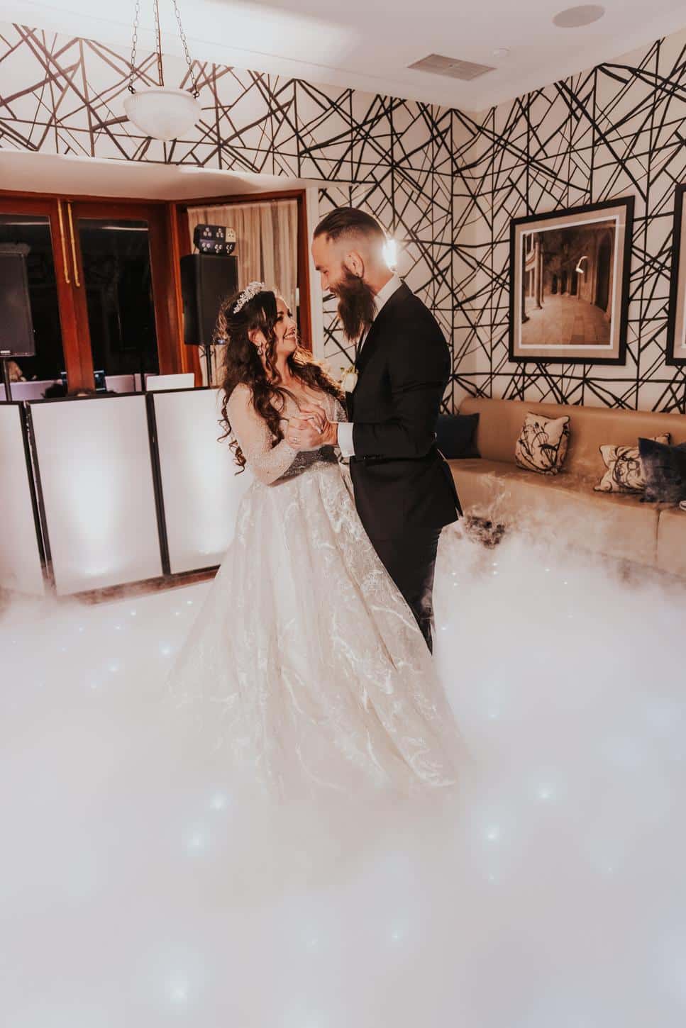spicers clovelly estate starlight cloud first dance